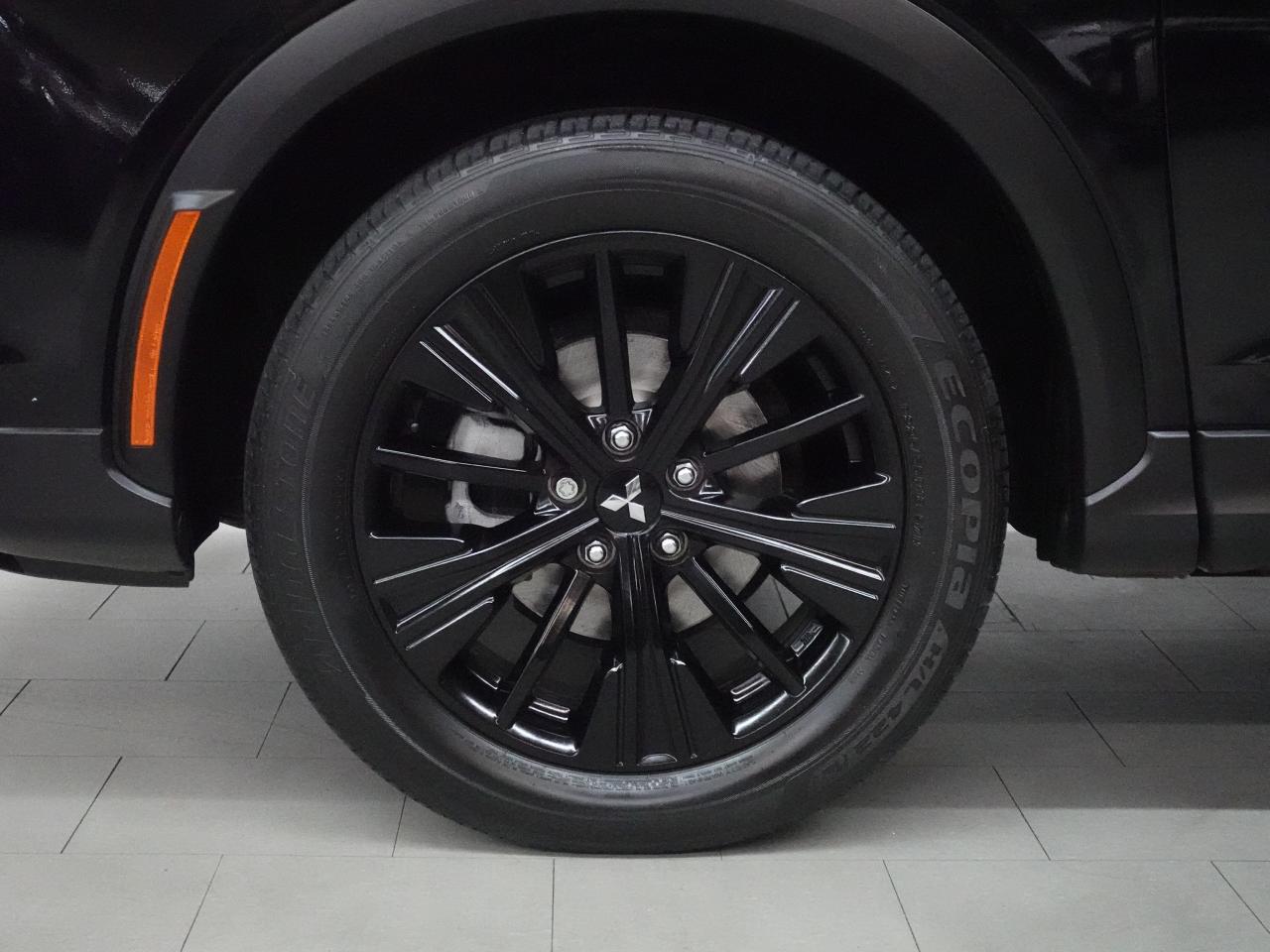 2022 Mitsubishi Eclipse Cross SEL S-AWC | 360Cam | Leather | LaneDep | CarPlay