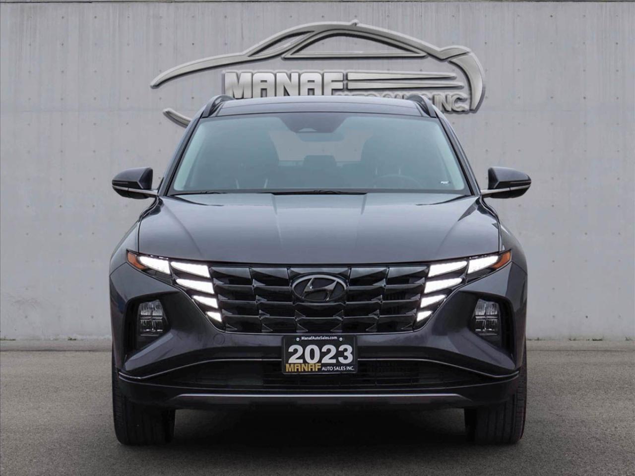2023 Hyundai Tucson Hybrid Hybrid Luxury AWD Photo