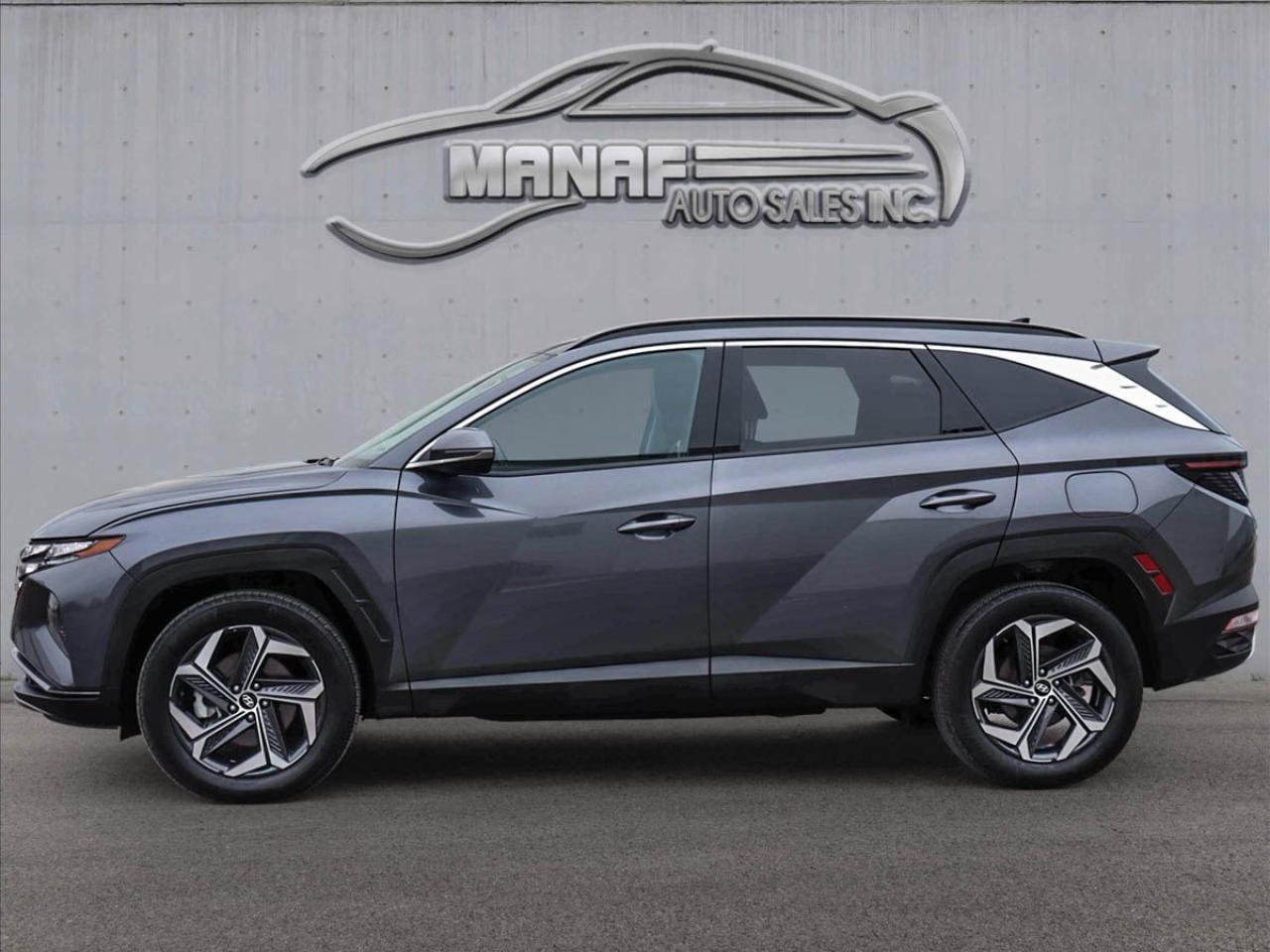 2023 Hyundai Tucson Hybrid Hybrid Luxury AWD Photo