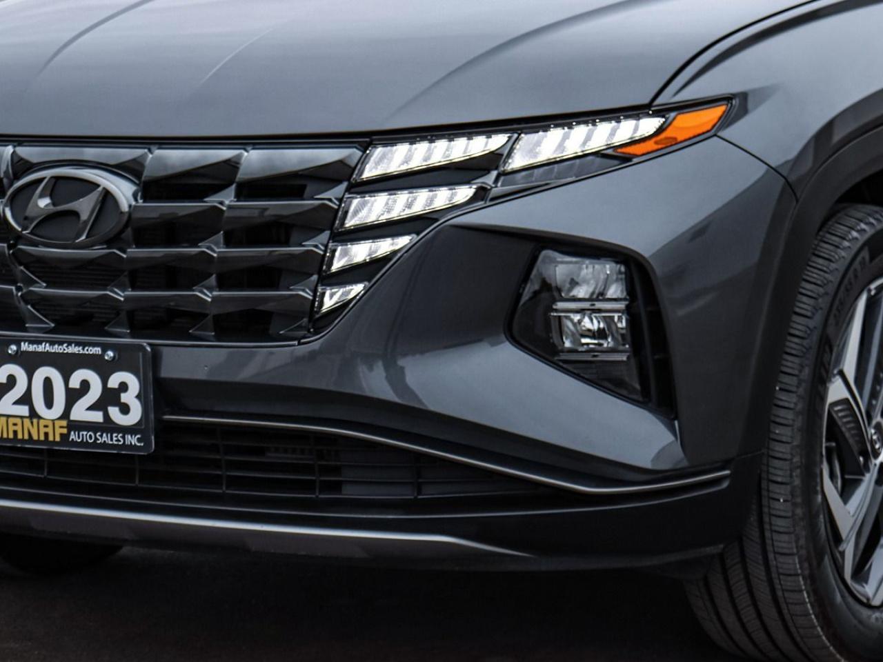 2023 Hyundai Tucson Hybrid Hybrid Luxury AWD Photo