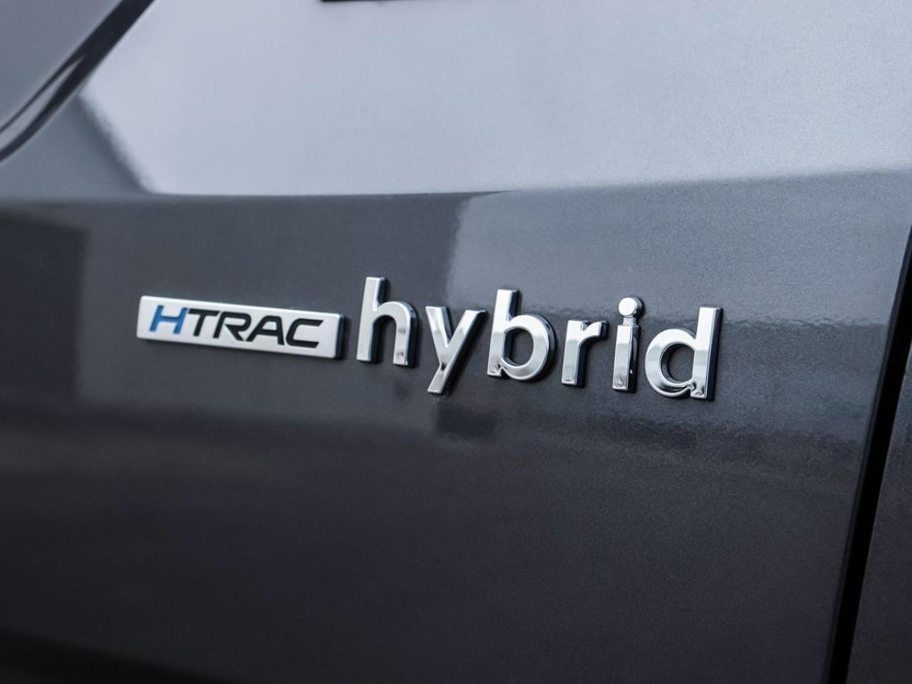 2023 Hyundai Tucson Hybrid Hybrid Luxury AWD Photo