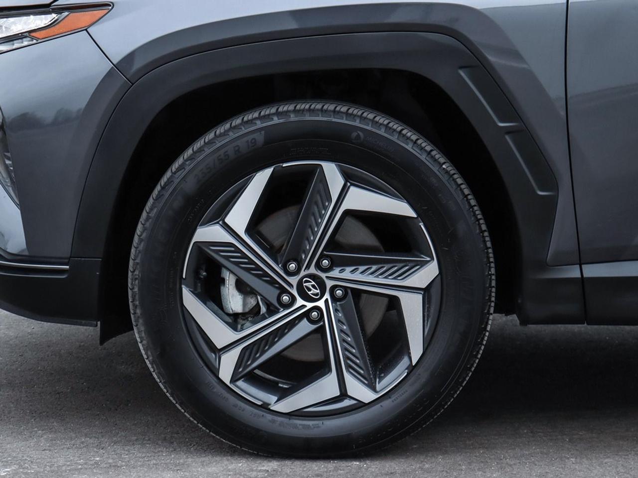 2023 Hyundai Tucson Hybrid Hybrid Luxury AWD Photo