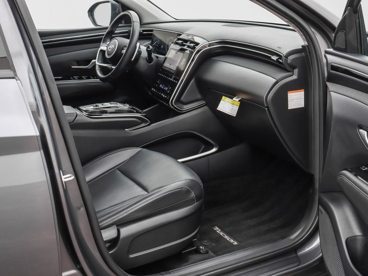 2023 Hyundai Tucson Hybrid Hybrid Luxury AWD Photo