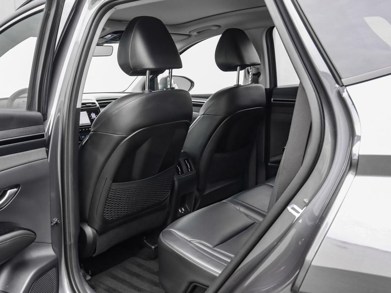 2023 Hyundai Tucson Hybrid Hybrid Luxury AWD Photo