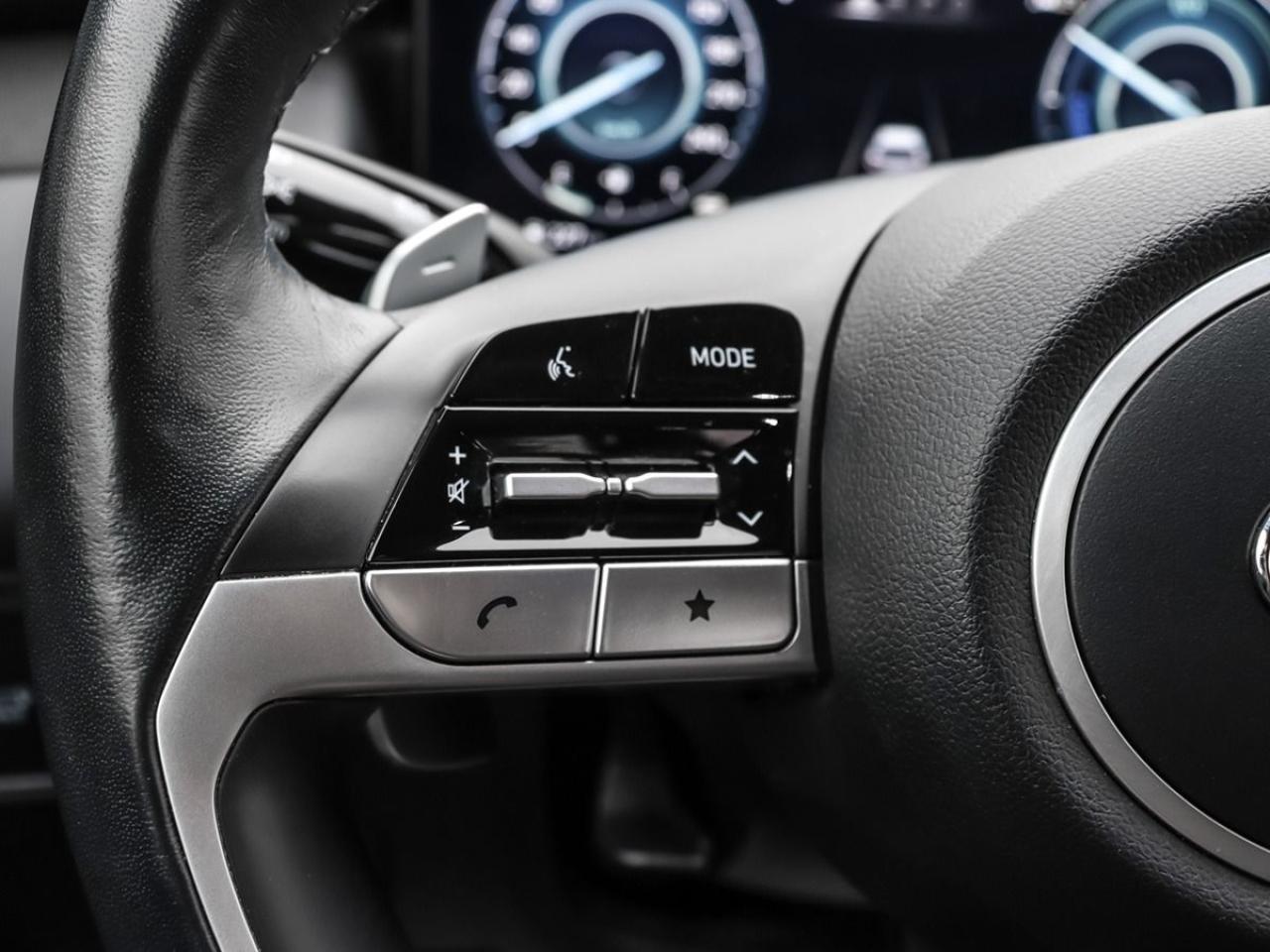 2023 Hyundai Tucson Hybrid Hybrid Luxury AWD Photo