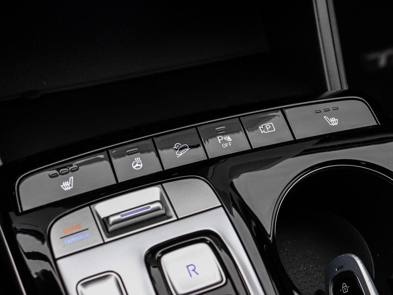 2023 Hyundai Tucson Hybrid Hybrid Luxury AWD Photo