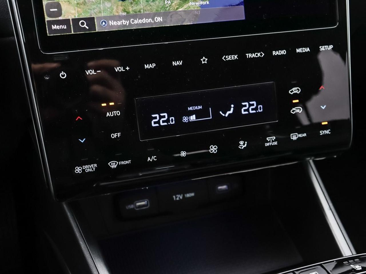 2023 Hyundai Tucson Hybrid Hybrid Luxury AWD Photo