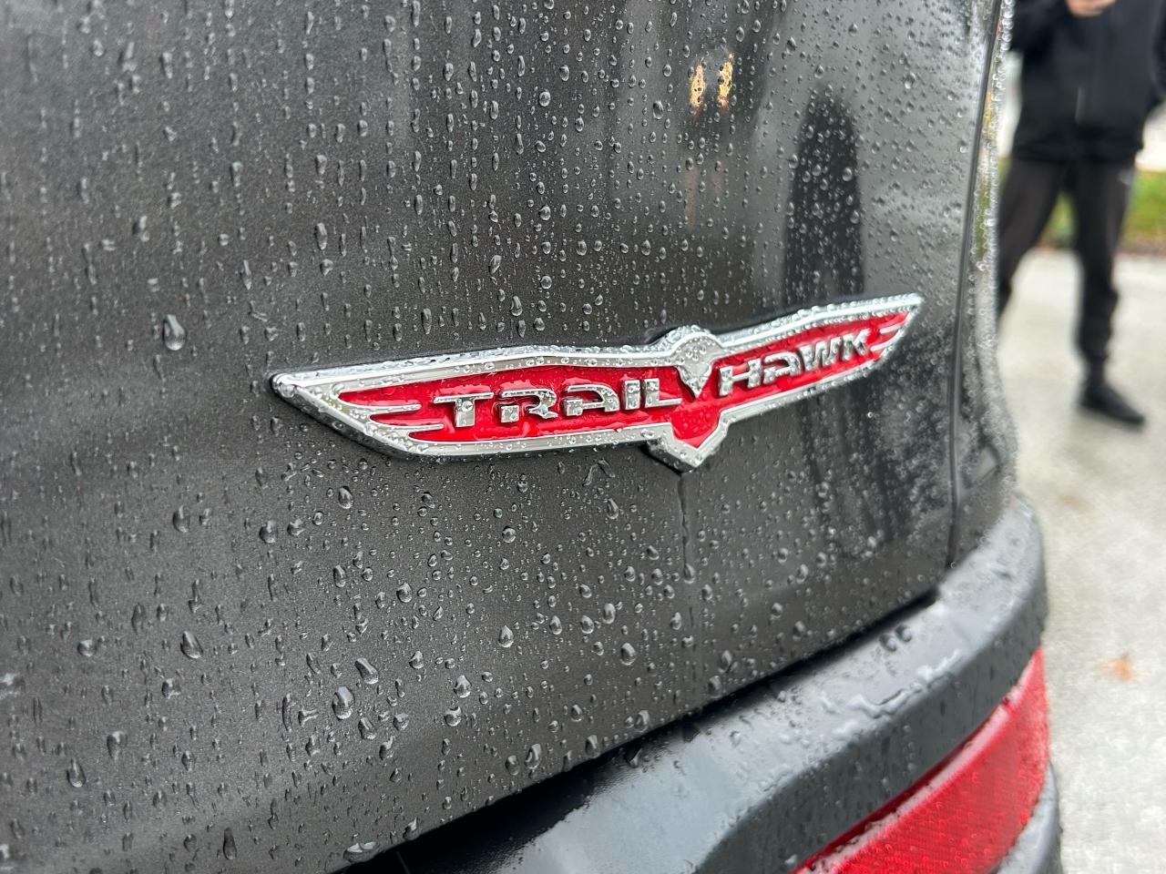 2016 Jeep Cherokee Trailhawk - Photo #16