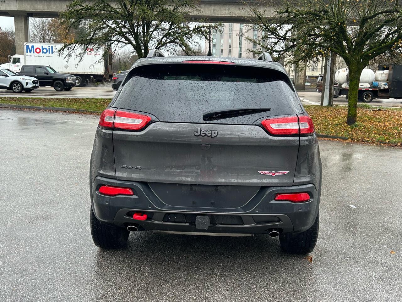 2016 Jeep Cherokee Trailhawk - Photo #7
