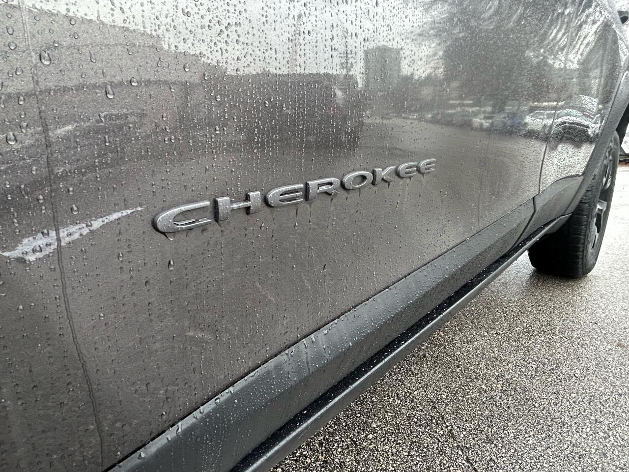 2016 Jeep Cherokee Trailhawk - Photo #14