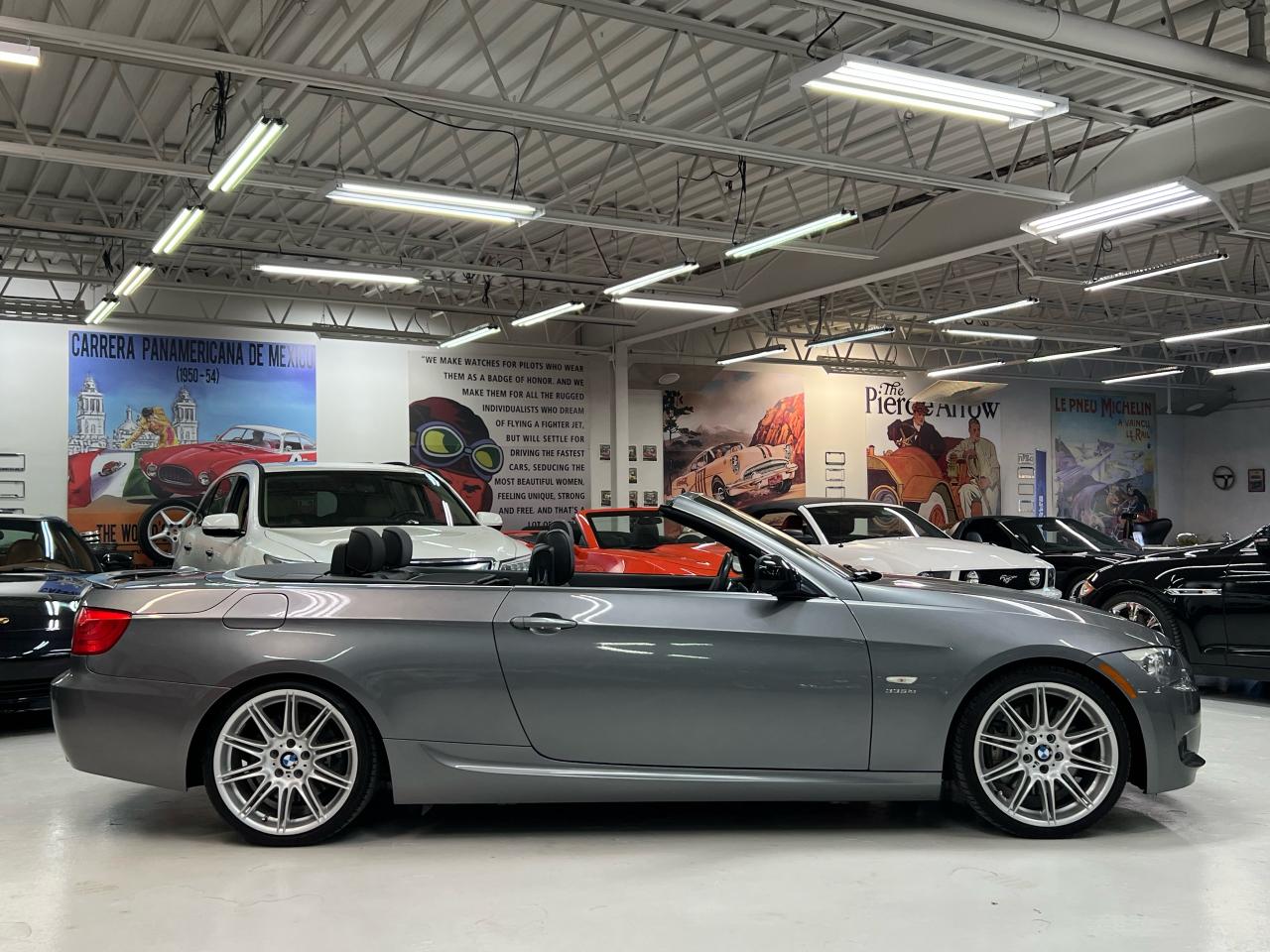 2011 BMW 3 Series 2dr Cabriolet 335is RWD Photo