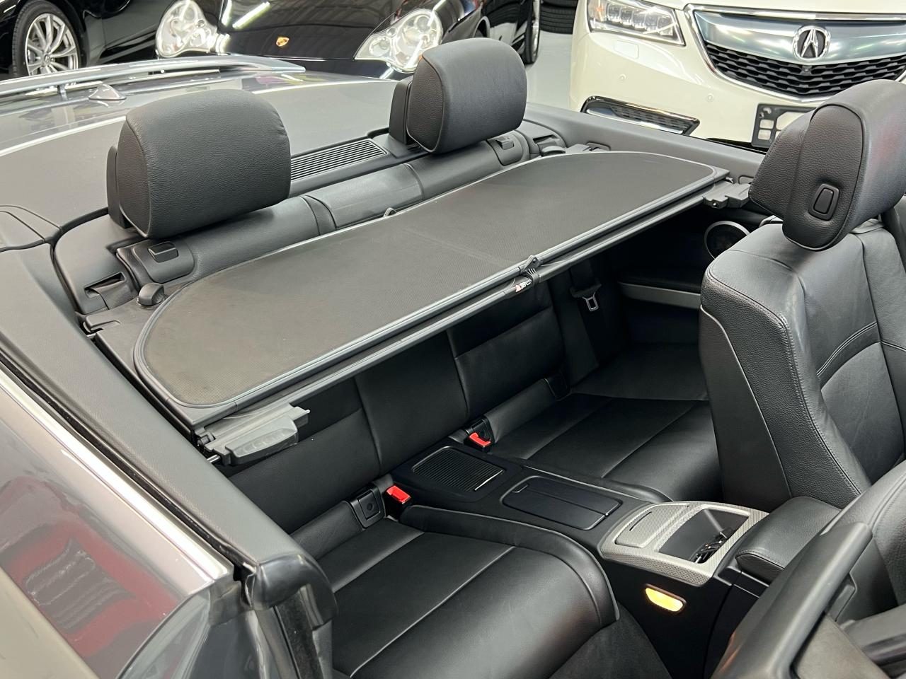 2011 BMW 3 Series 2dr Cabriolet 335is RWD Photo