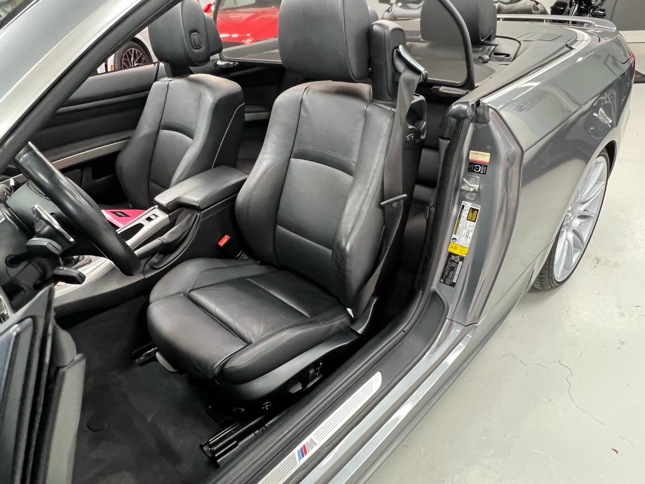 2011 BMW 3 Series 2dr Cabriolet 335is RWD Photo