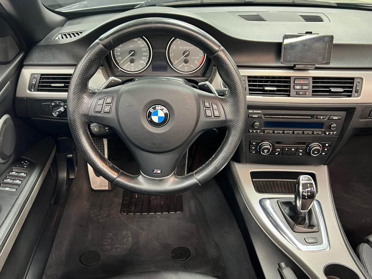 2011 BMW 3 Series 2dr Cabriolet 335is RWD Photo