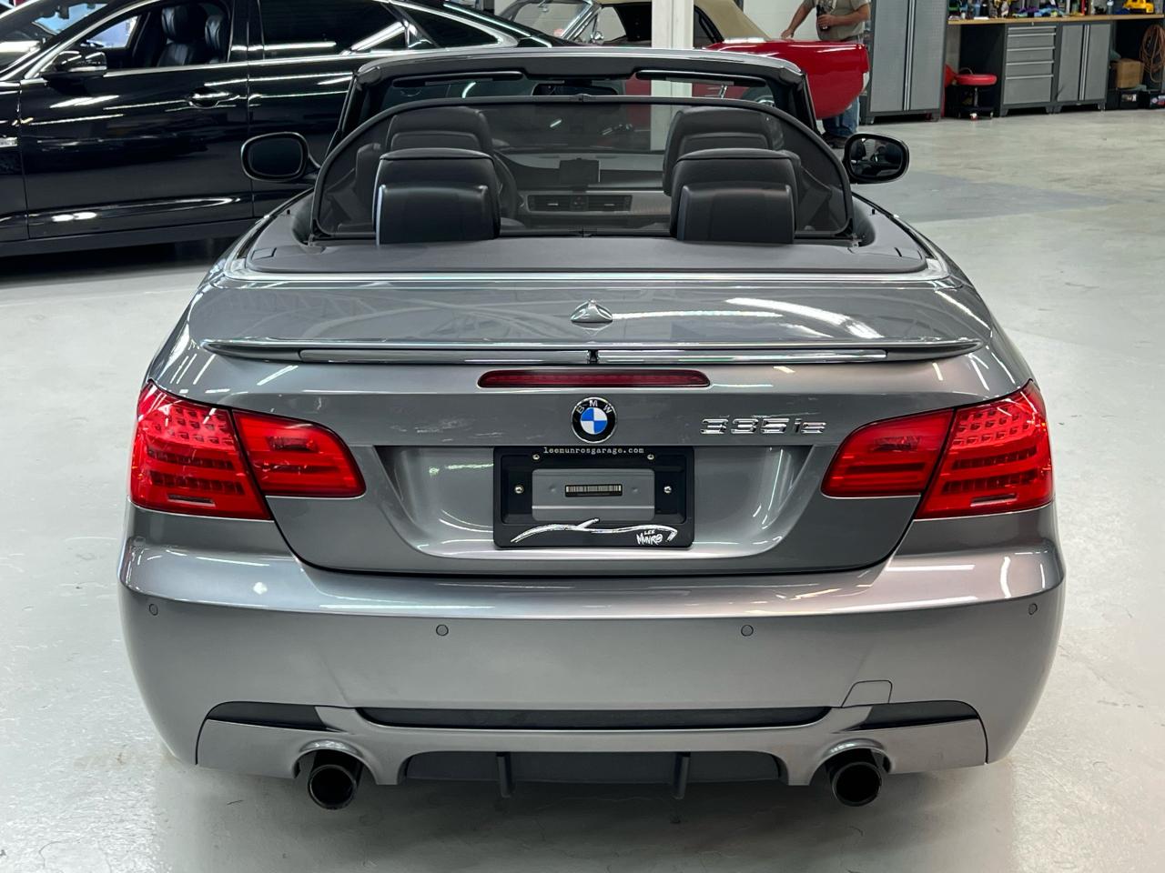 2011 BMW 3 Series 2dr Cabriolet 335is RWD Photo