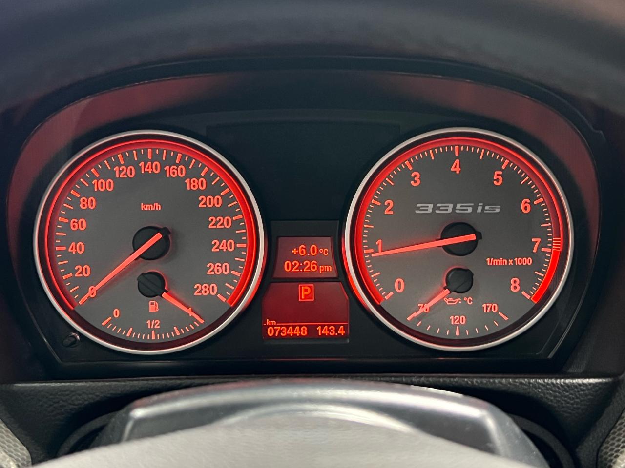 2011 BMW 3 Series 2dr Cabriolet 335is RWD Photo