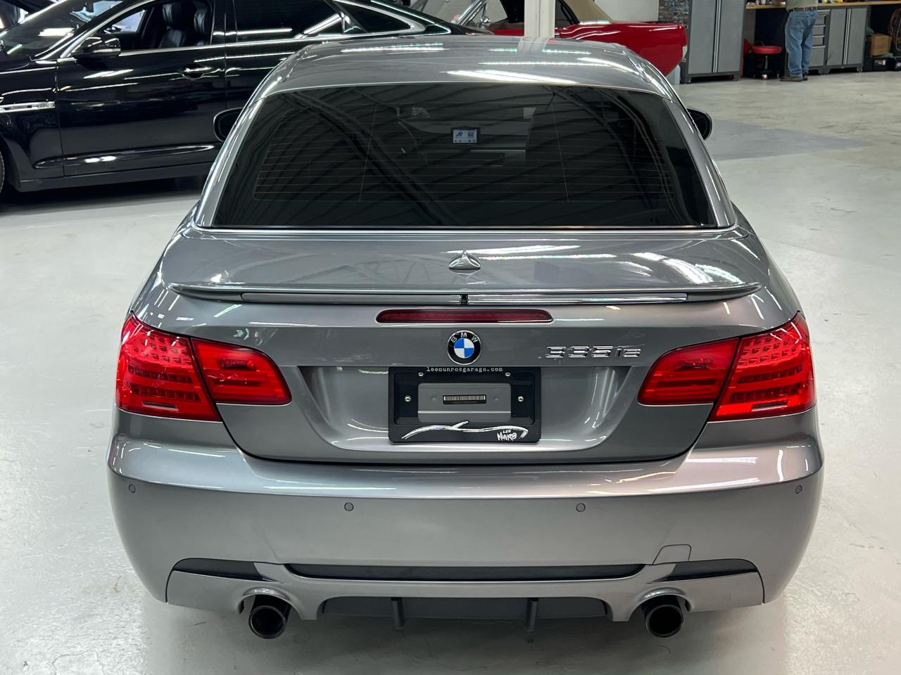 2011 BMW 3 Series 2dr Cabriolet 335is RWD Photo