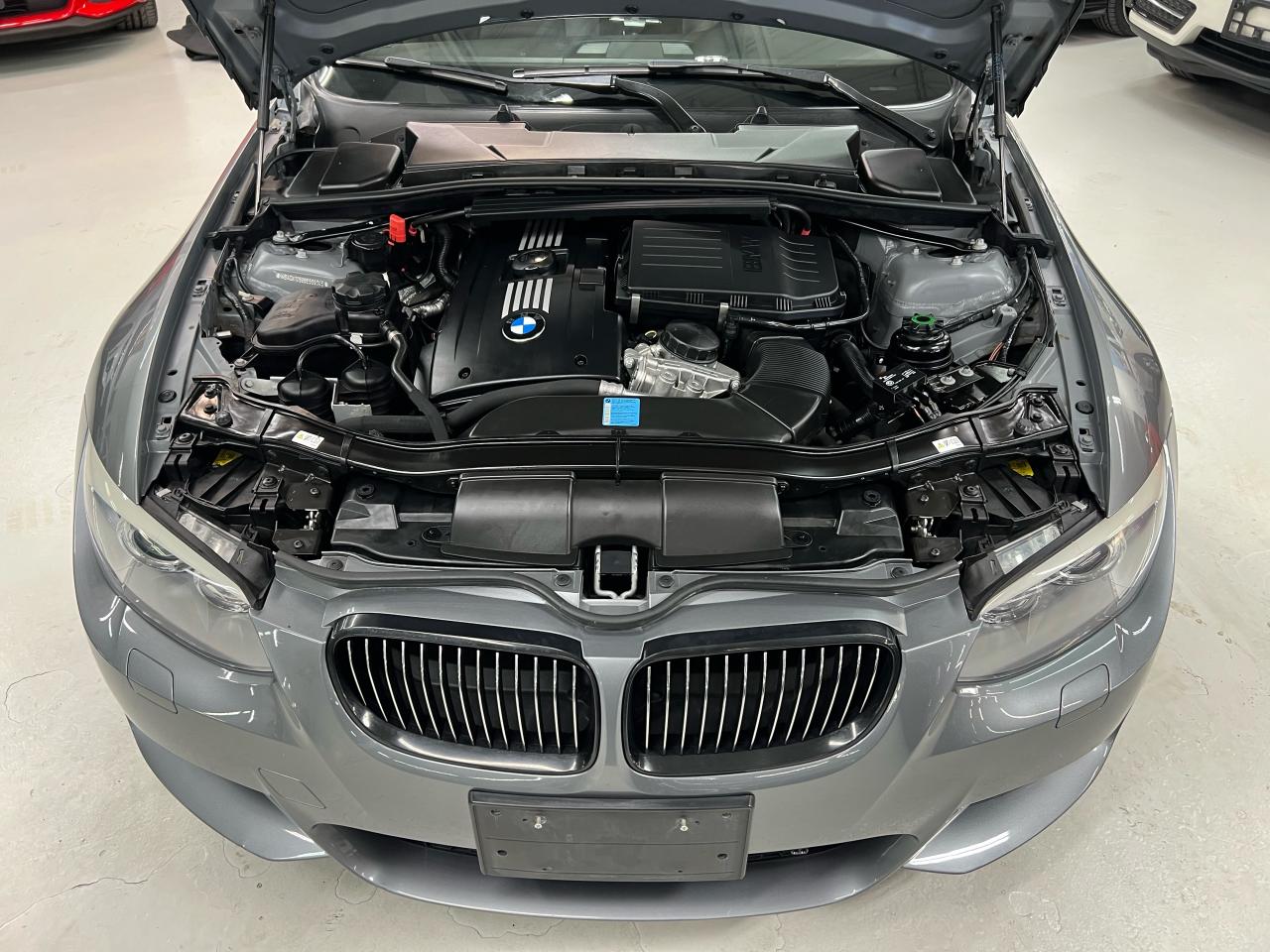 2011 BMW 3 Series 2dr Cabriolet 335is RWD Photo