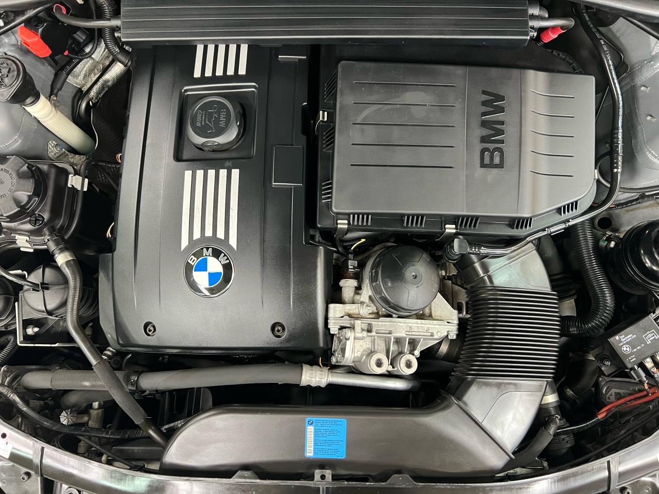 2011 BMW 3 Series 2dr Cabriolet 335is RWD Photo