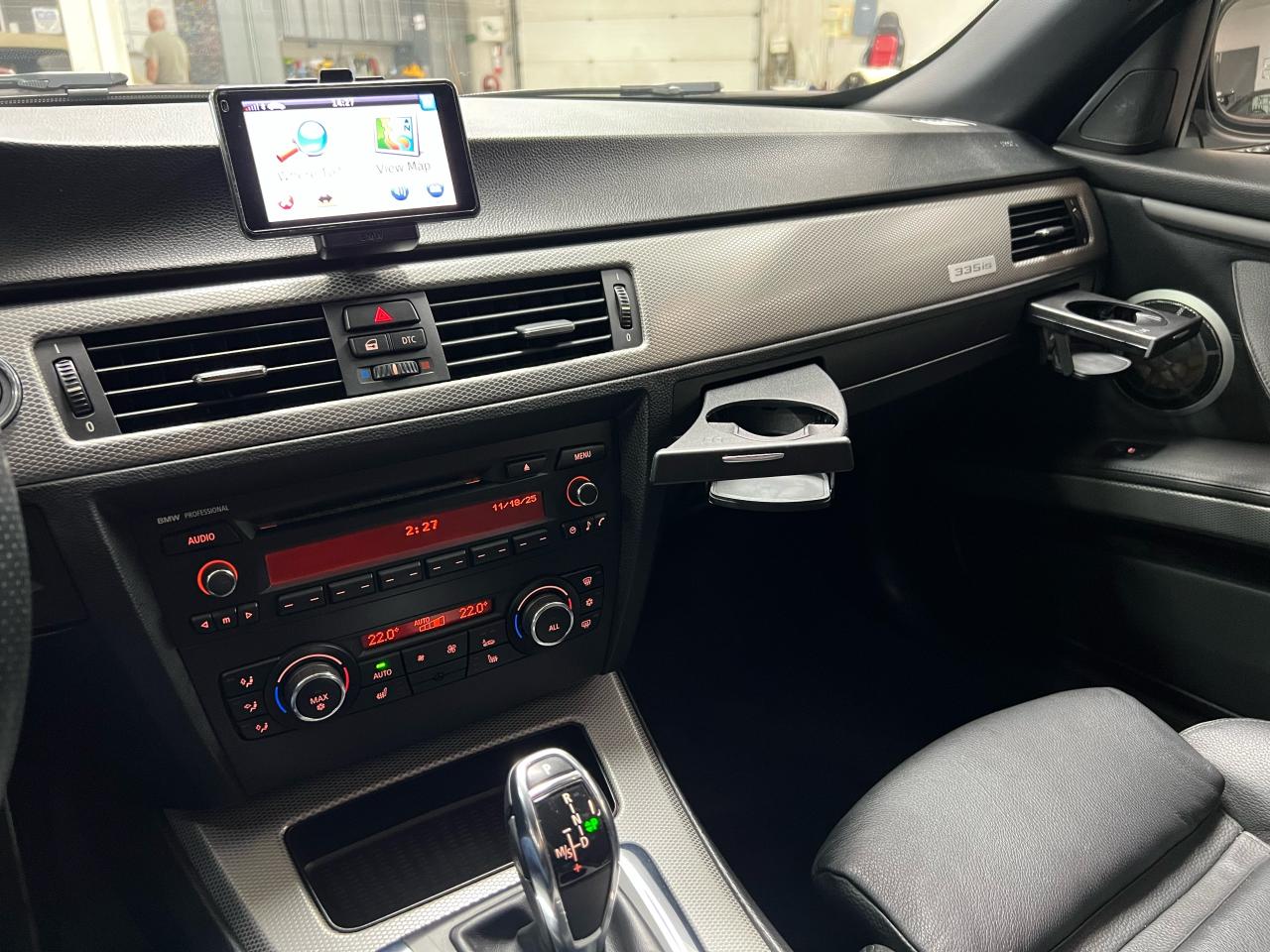 2011 BMW 3 Series 2dr Cabriolet 335is RWD Photo