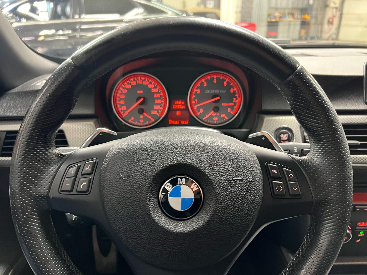 2011 BMW 3 Series 2dr Cabriolet 335is RWD Photo