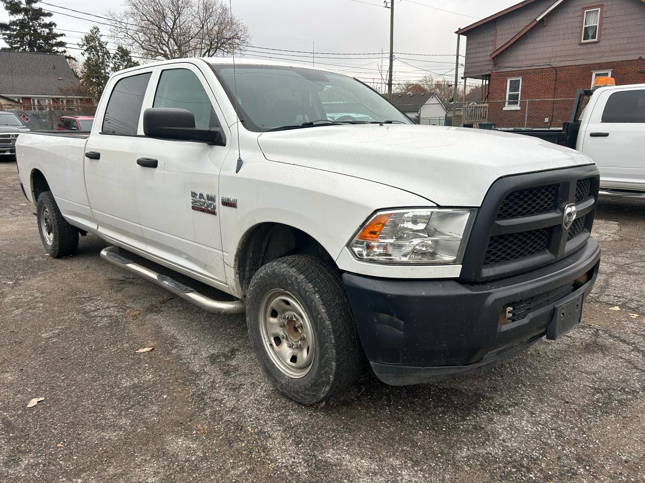 2018 RAM 2500 ST Photo3