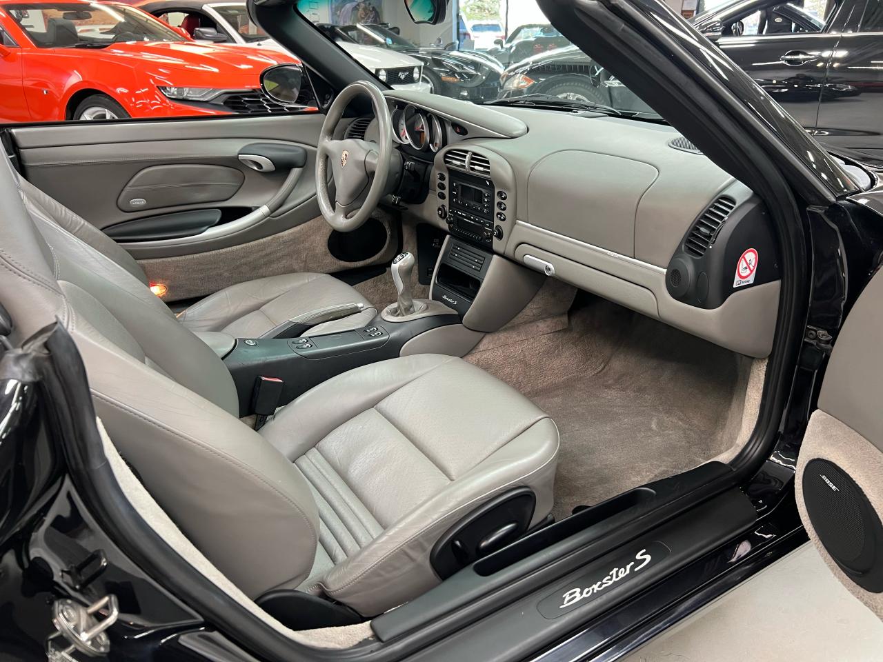 2003 Porsche Boxster S Photo