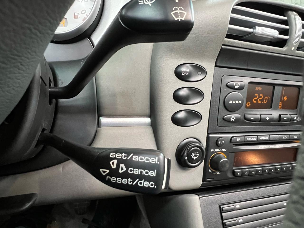 2003 Porsche Boxster S Photo