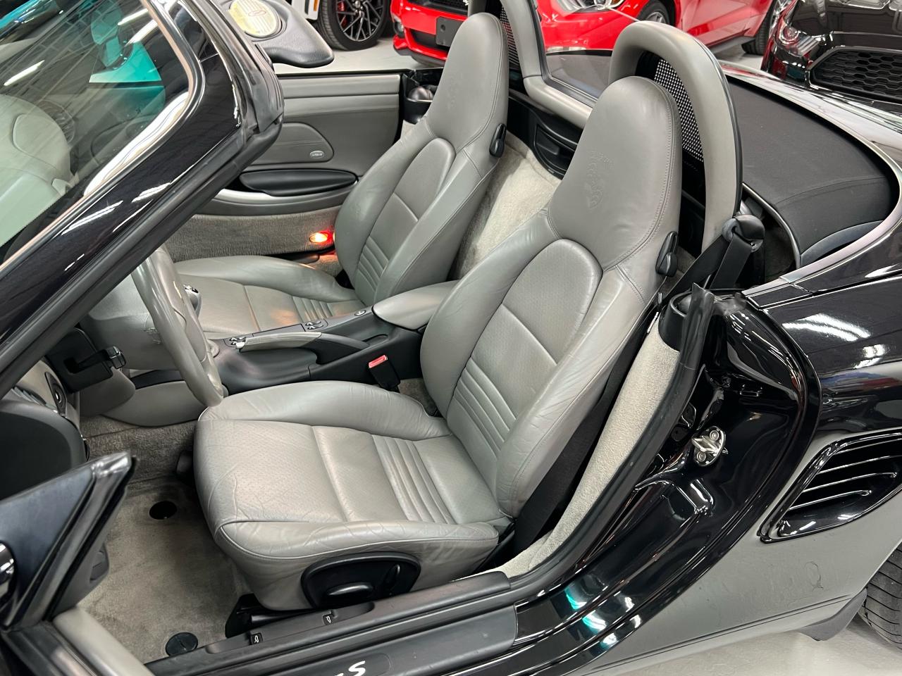 2003 Porsche Boxster S Photo