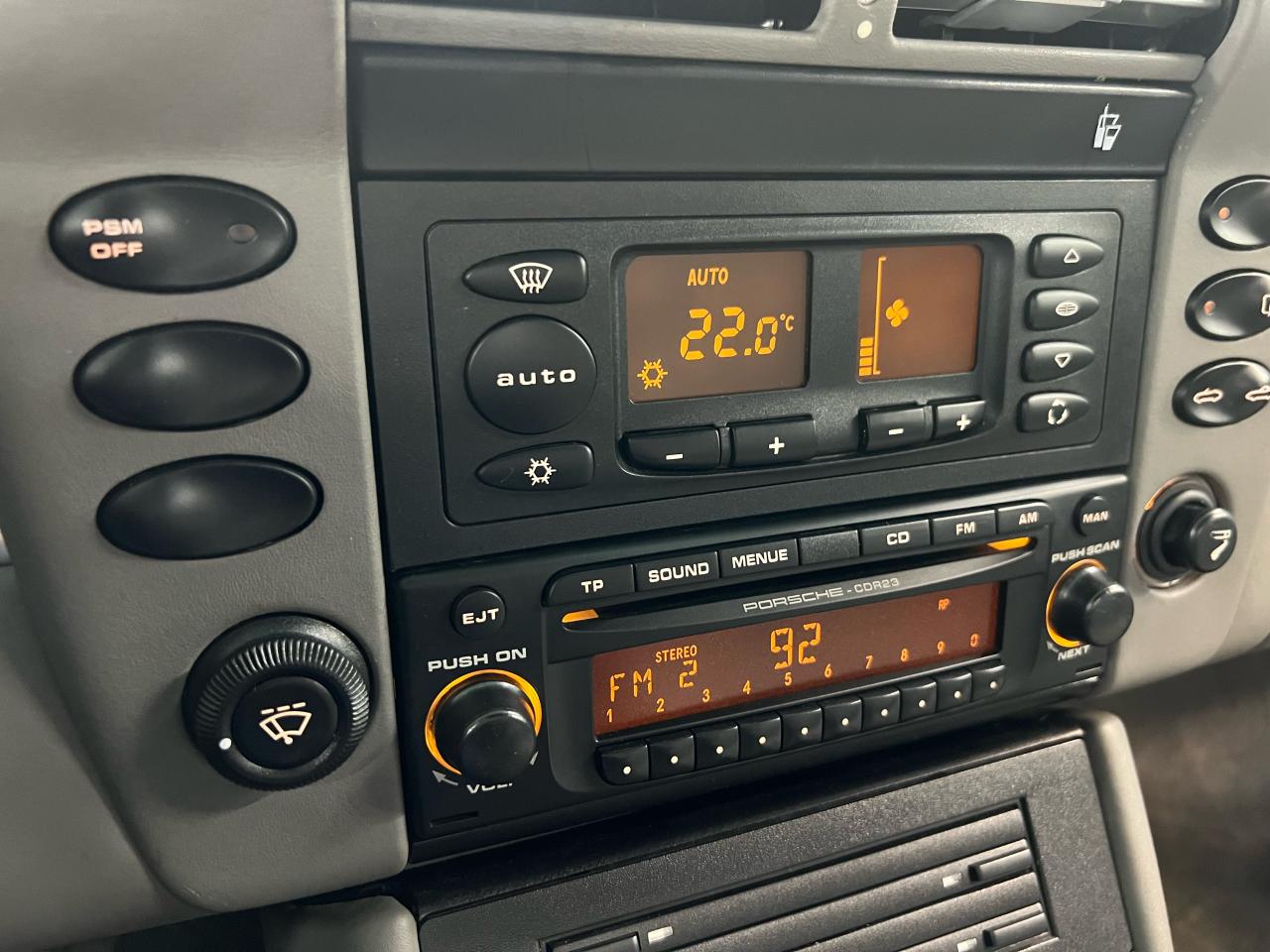 2003 Porsche Boxster S Photo