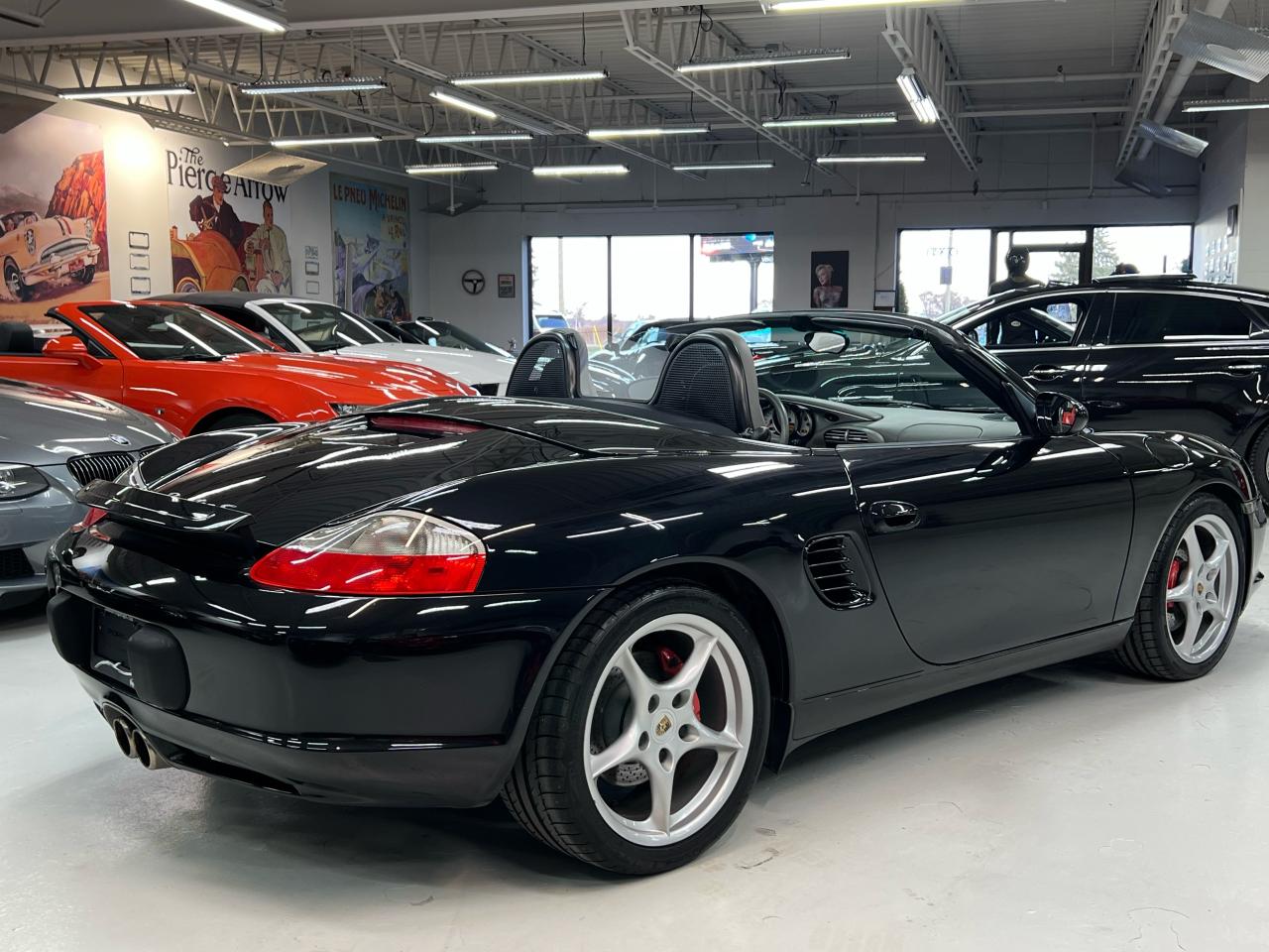 2003 Porsche Boxster S Photo