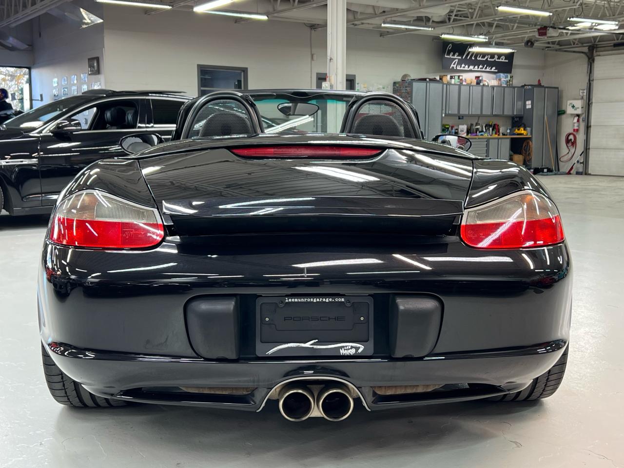 2003 Porsche Boxster S Photo