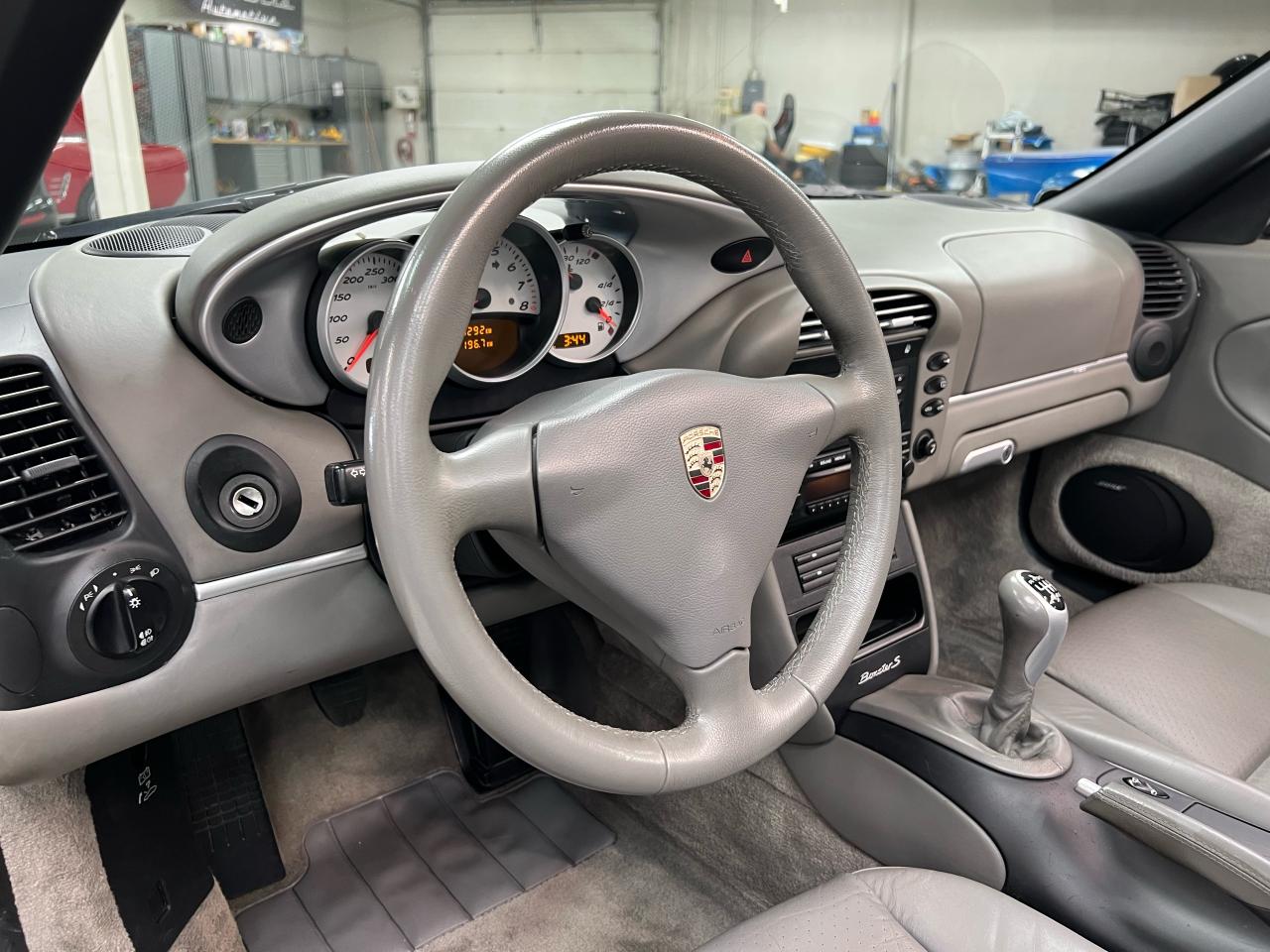 2003 Porsche Boxster S Photo