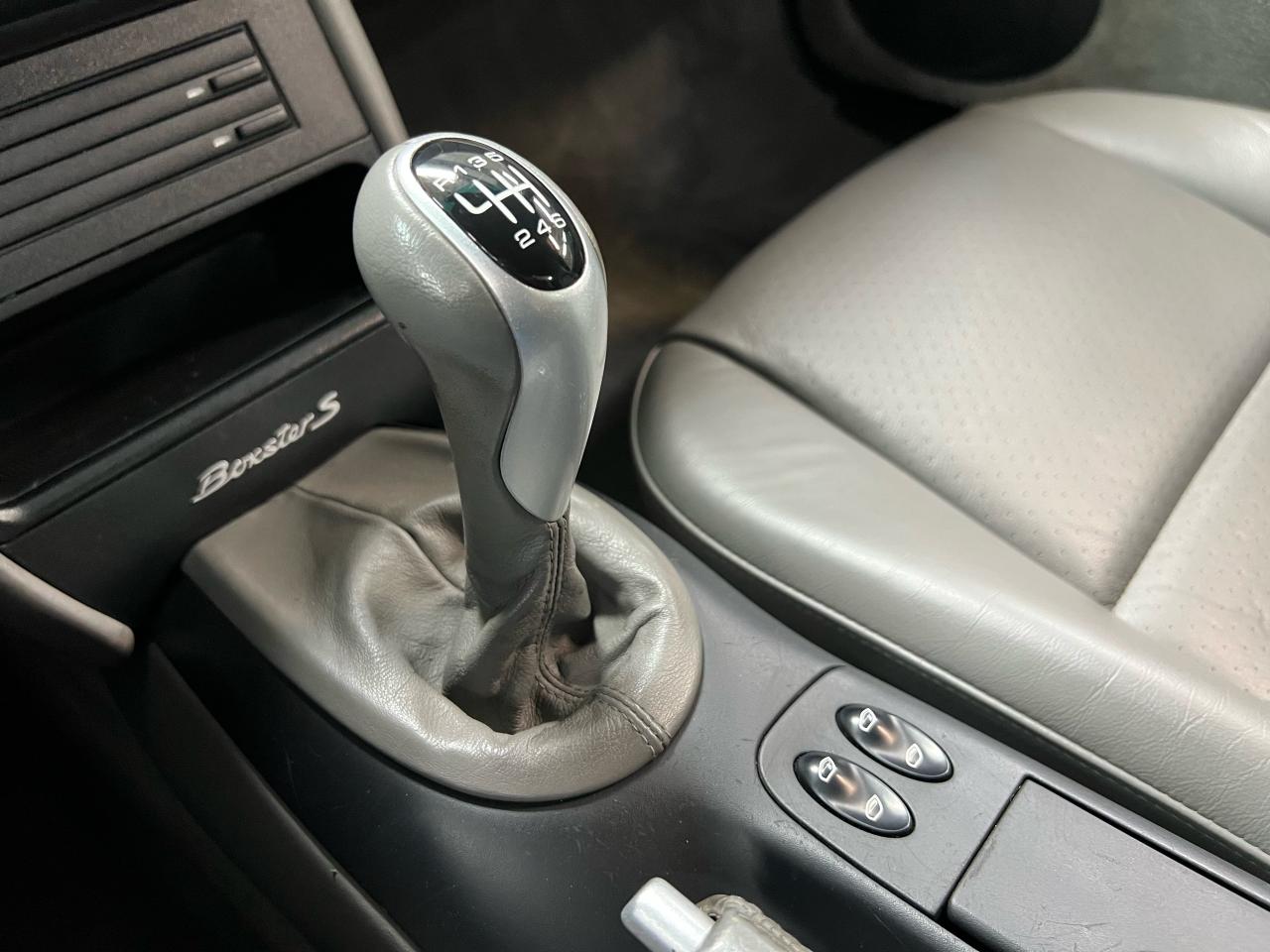 2003 Porsche Boxster S Photo