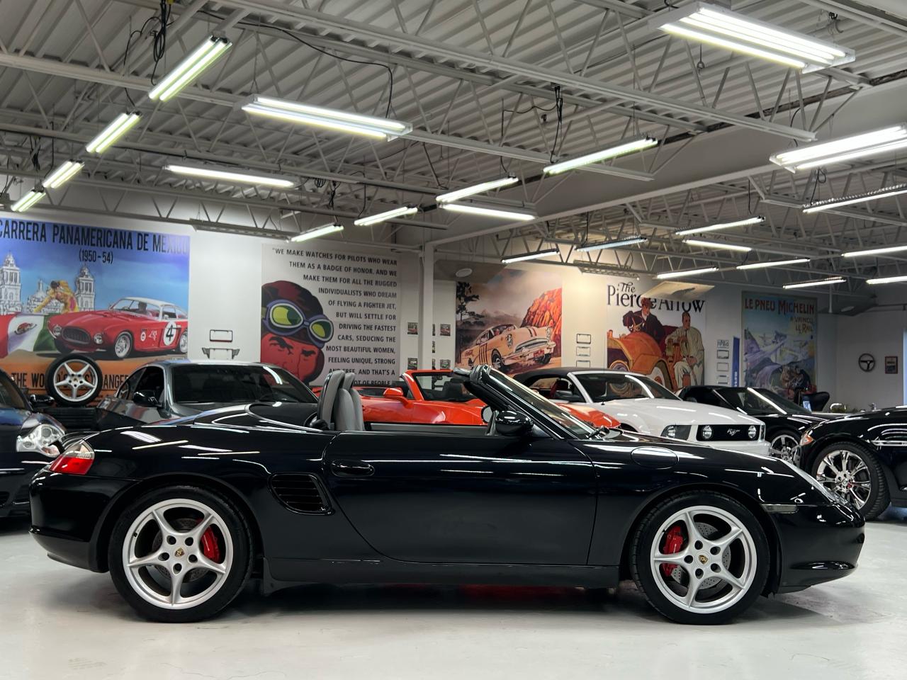 2003 Porsche Boxster S Photo