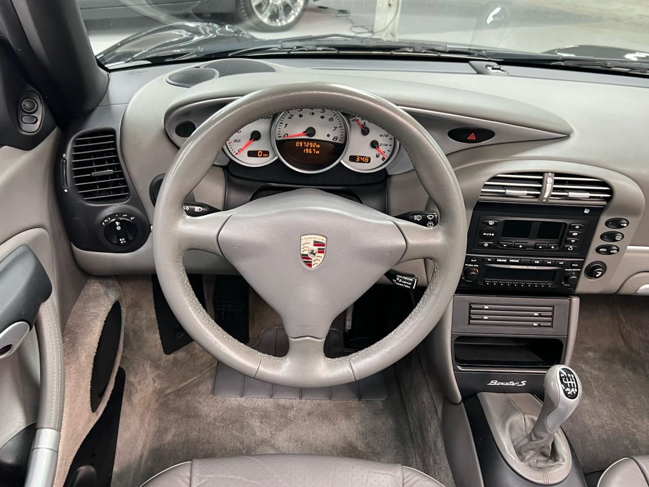 2003 Porsche Boxster S Photo