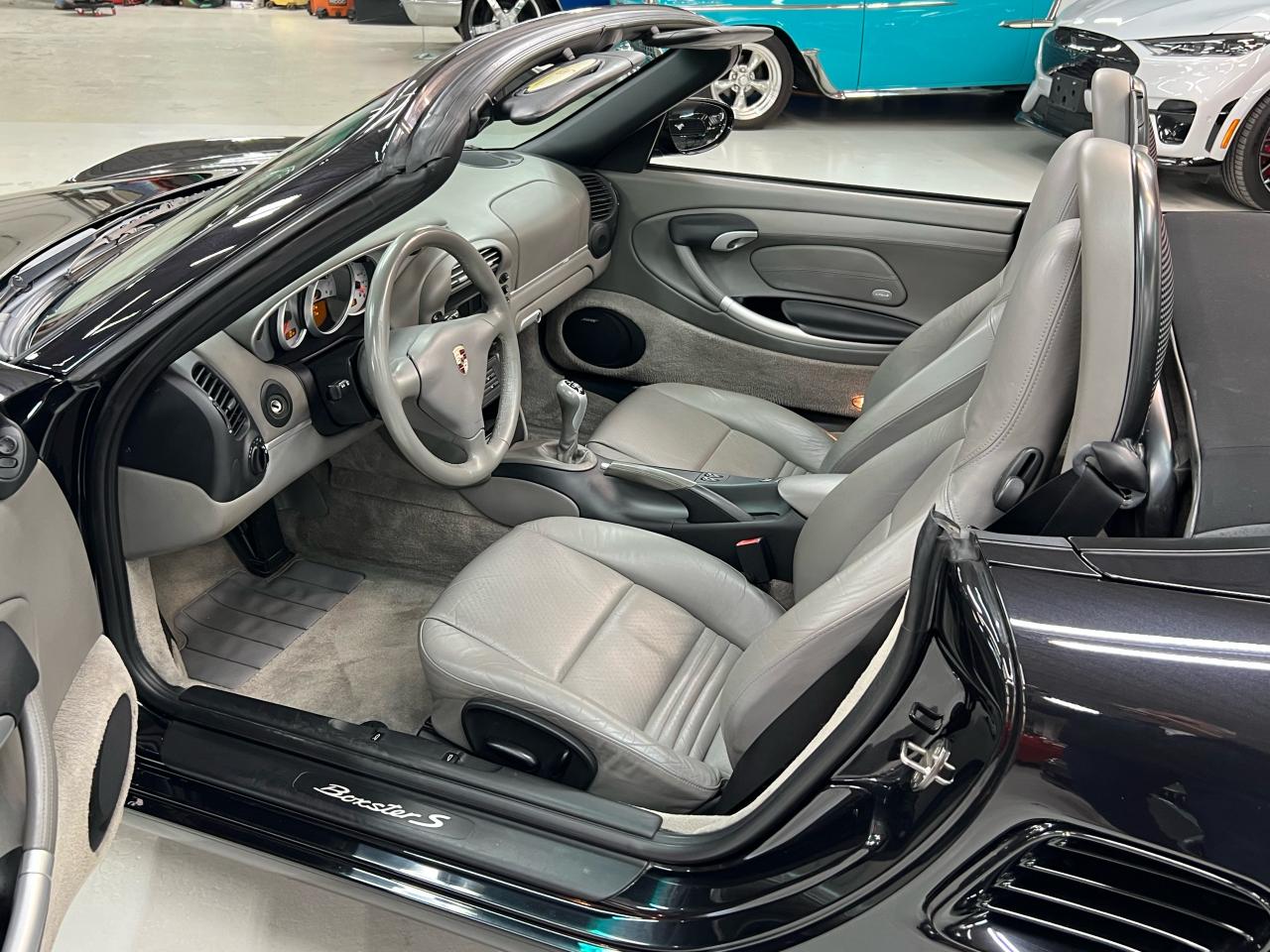 2003 Porsche Boxster S Photo