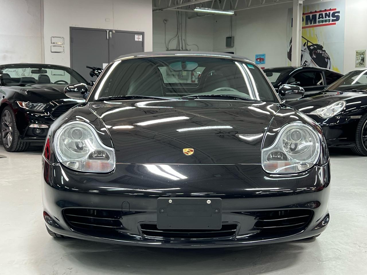 2003 Porsche Boxster S Photo