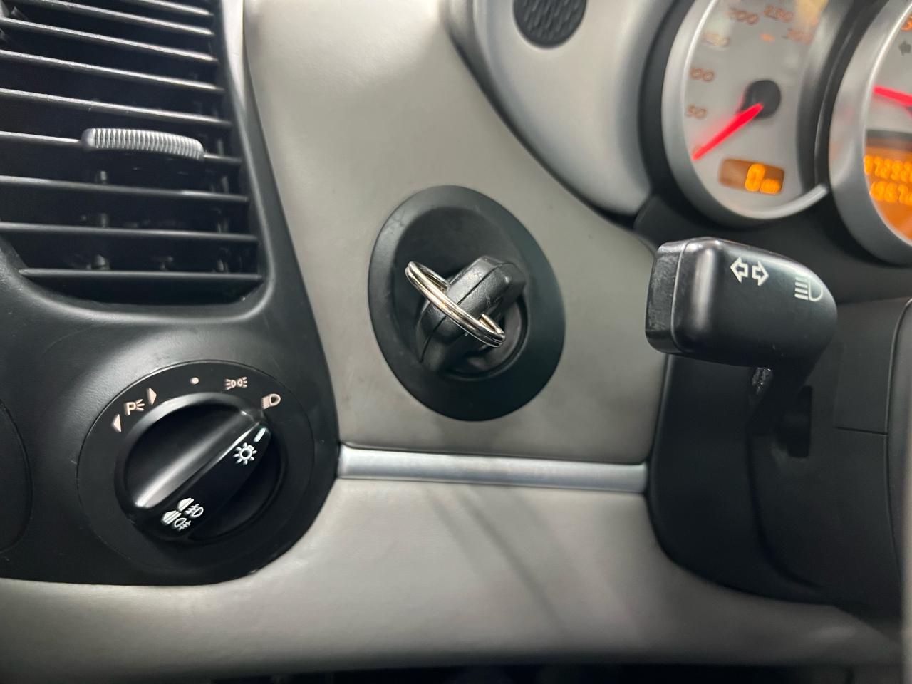 2003 Porsche Boxster S Photo