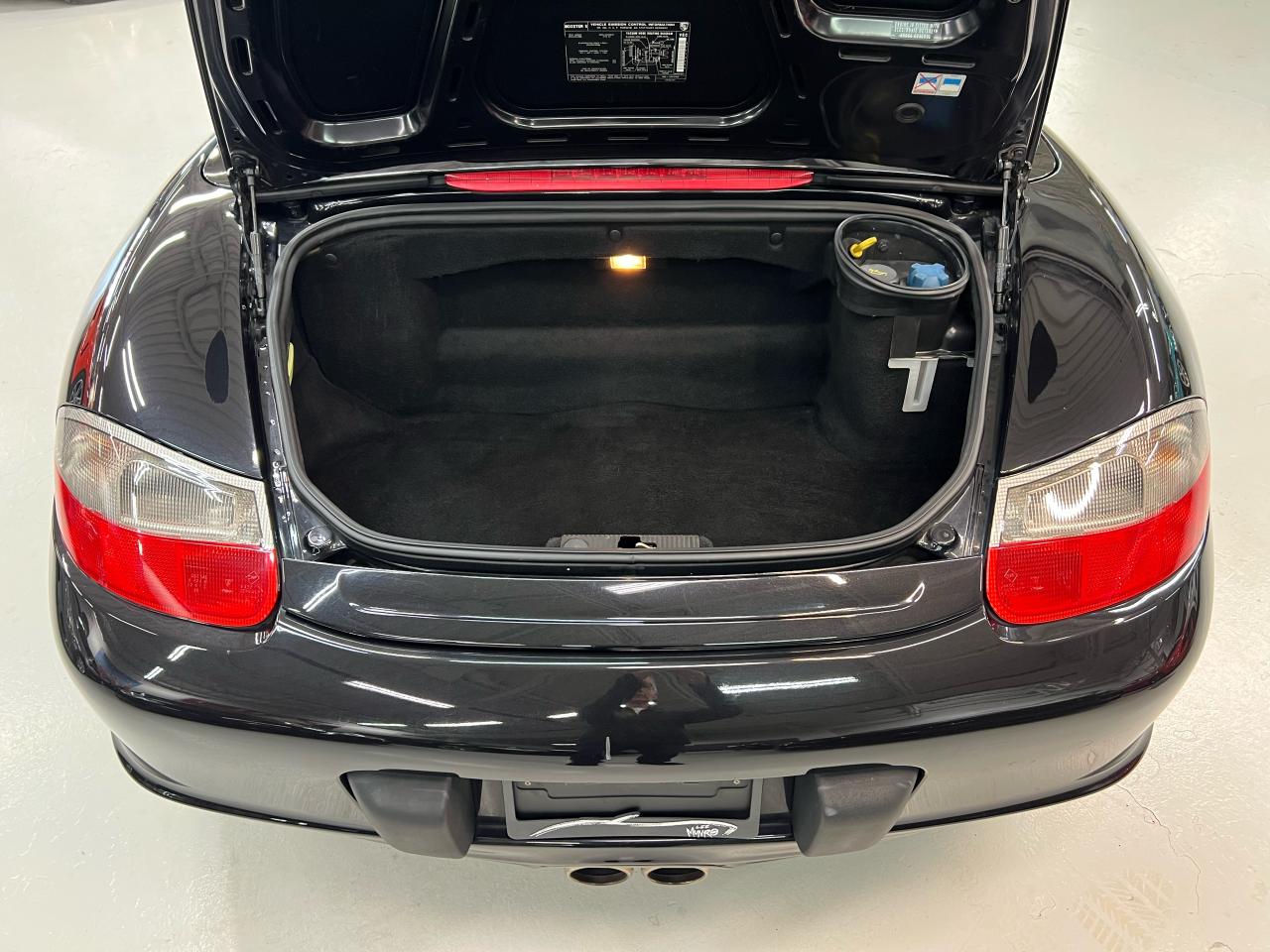 2003 Porsche Boxster S Photo