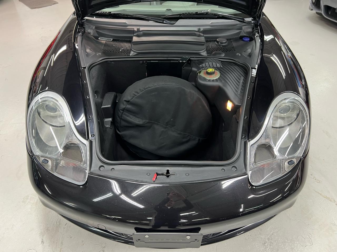 2003 Porsche Boxster S Photo