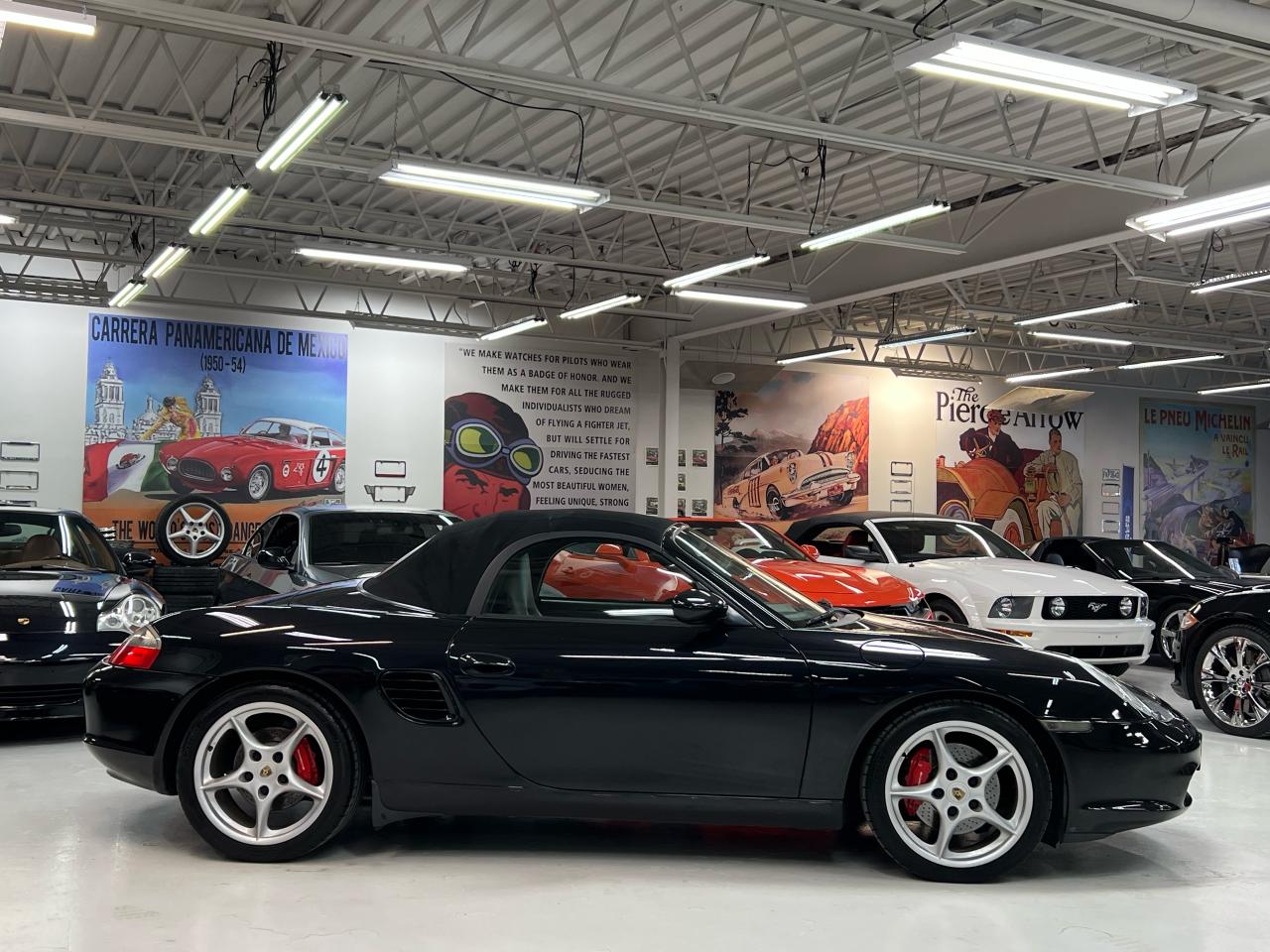 2003 Porsche Boxster S Photo3