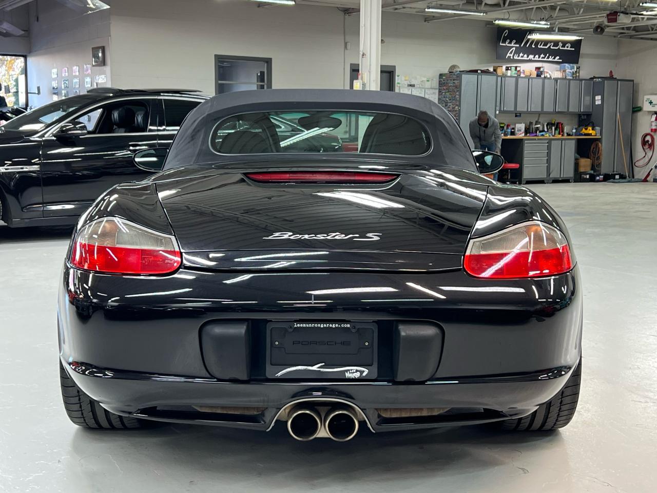 2003 Porsche Boxster S Photo