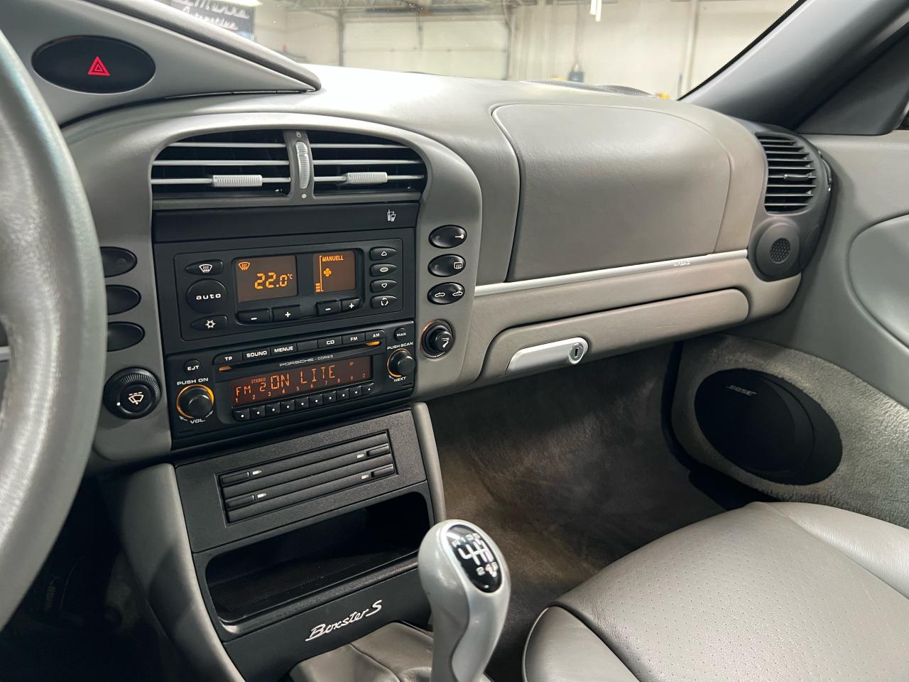 2003 Porsche Boxster S Photo