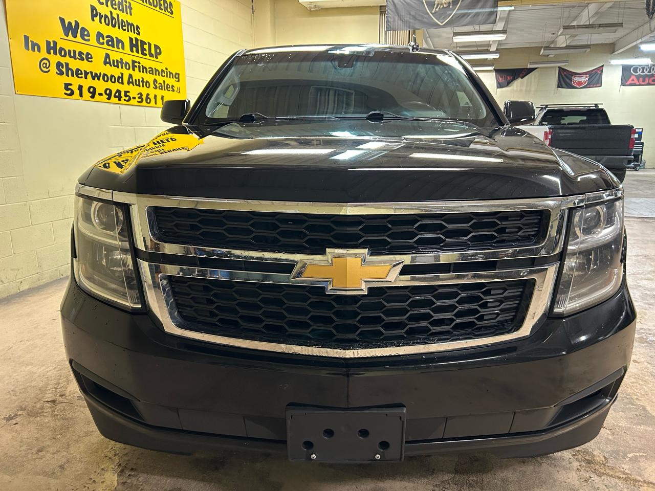 2018 Chevrolet Tahoe LS - Photo #7