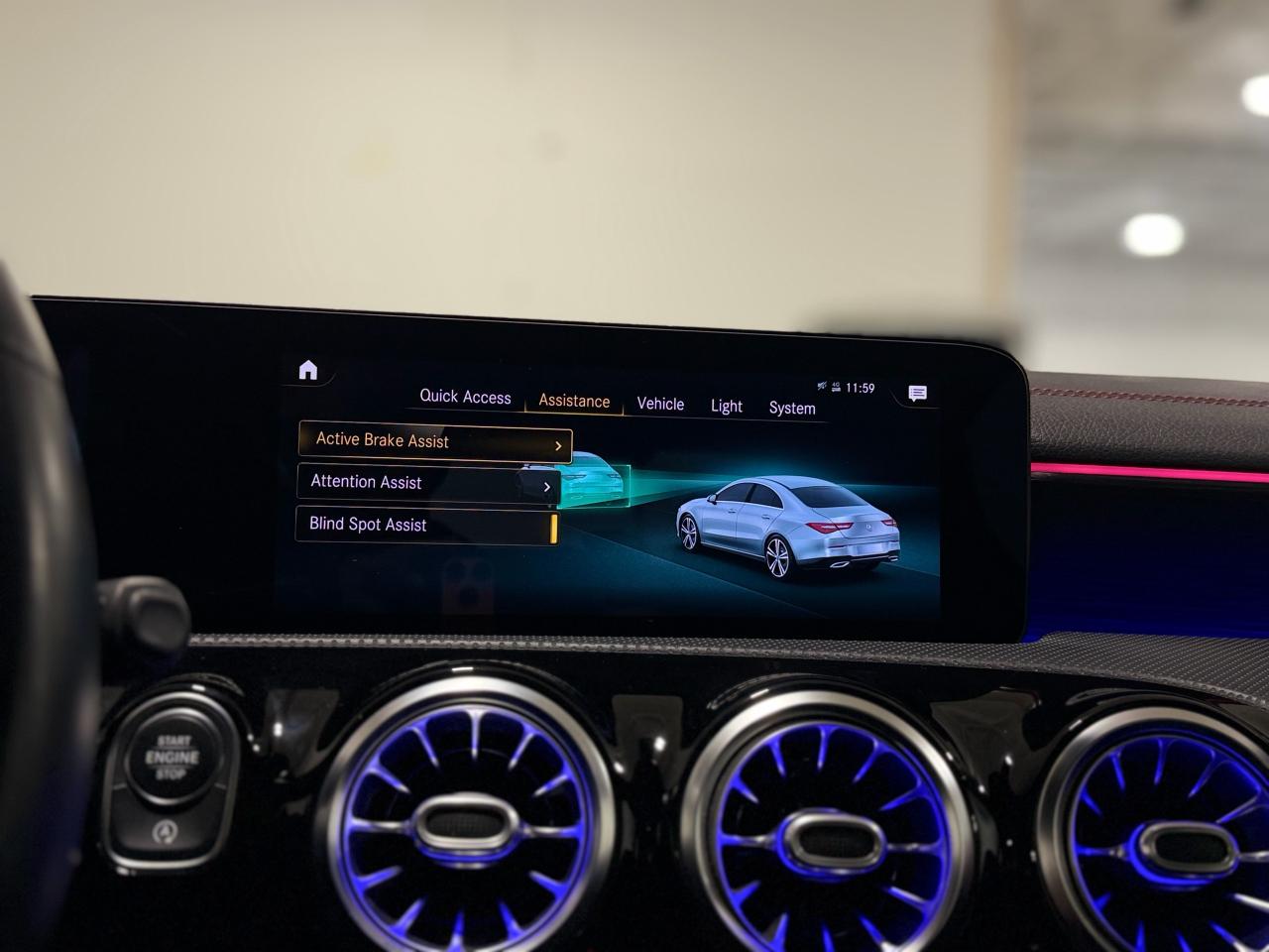 2021 Mercedes-Benz CLA250 CLA 250 | AMG PKG| NIGHT PKG| PREMIUM PKG Photo