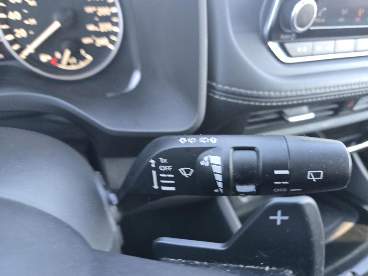 2023 Nissan Rogue AWD S - Photo #9