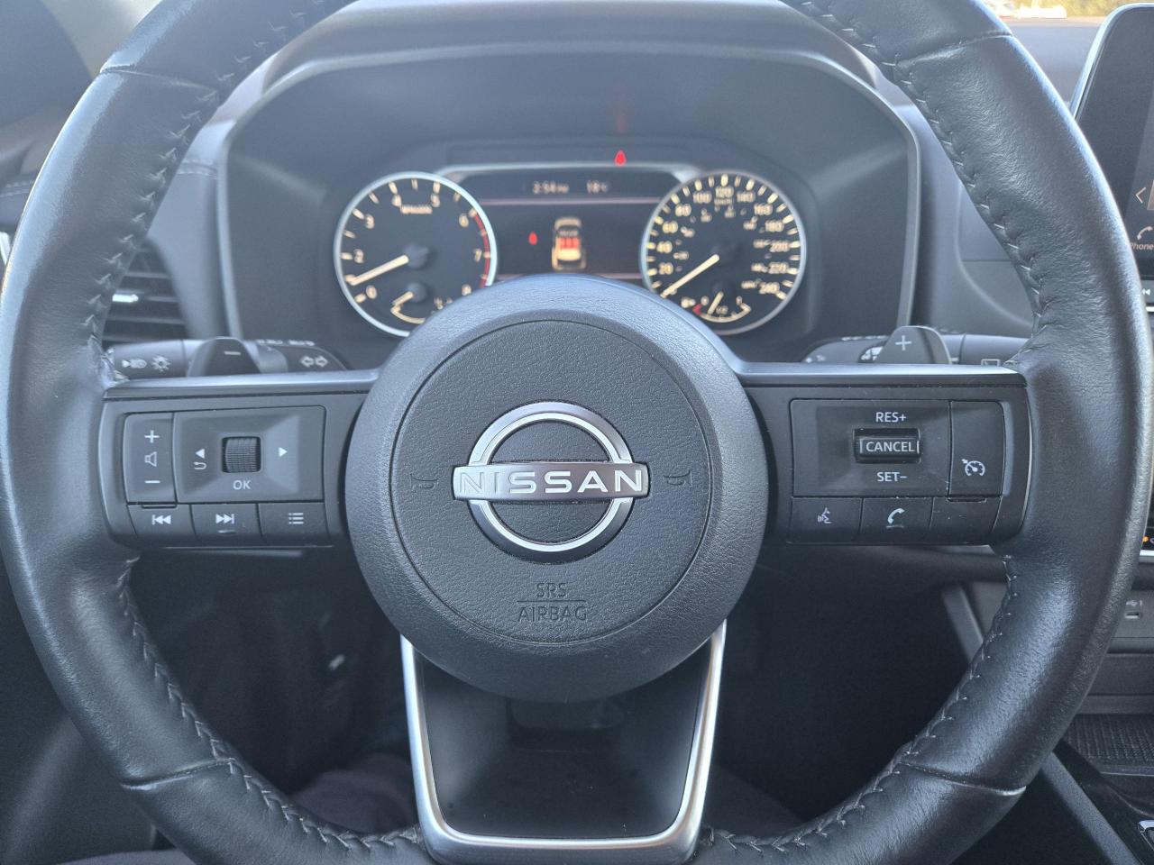 2023 Nissan Rogue AWD S - Photo #7