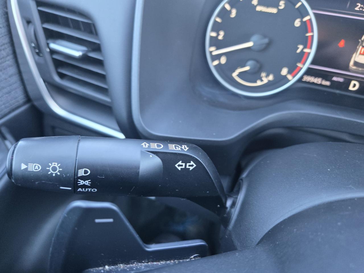 2023 Nissan Rogue AWD S - Photo #10