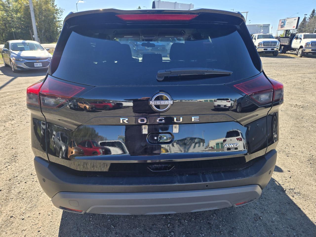 Used 2023 Nissan Rogue AWD S for sale in Thunder Bay, ON